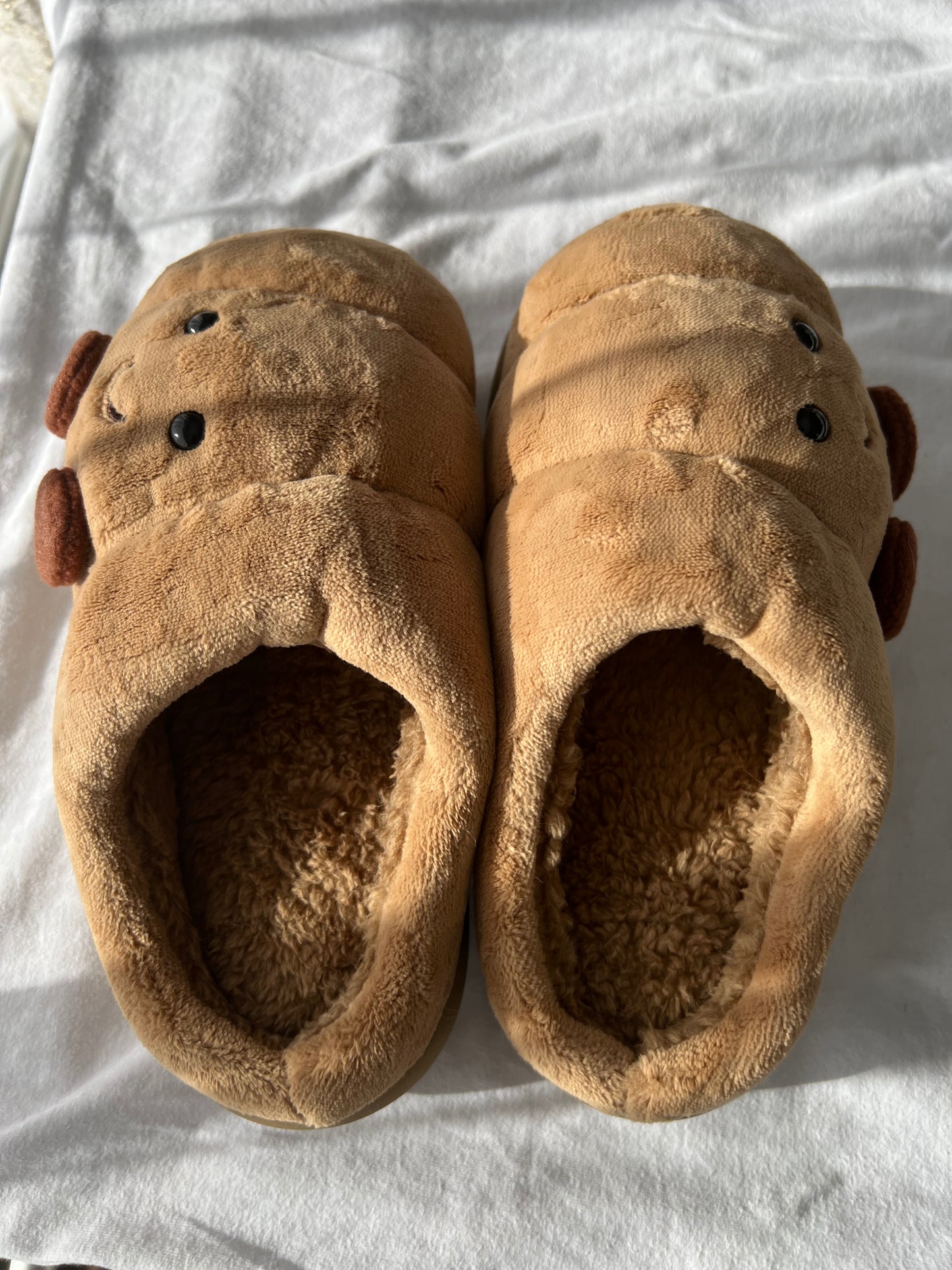 JellyCat Cotton Slippers
