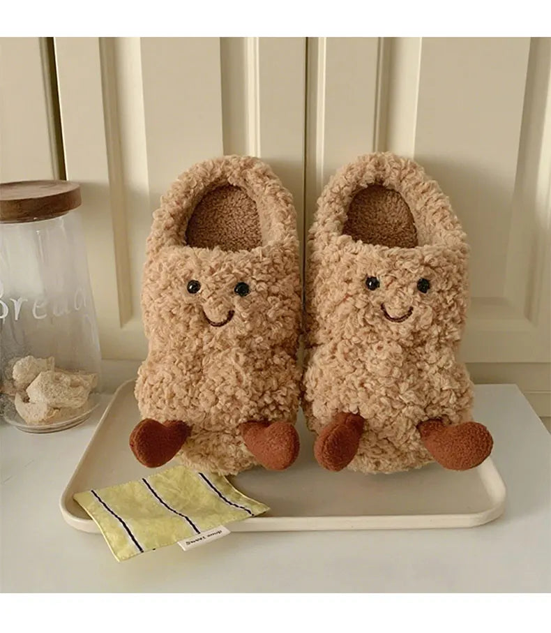 JellyBliss Cotton Slippers