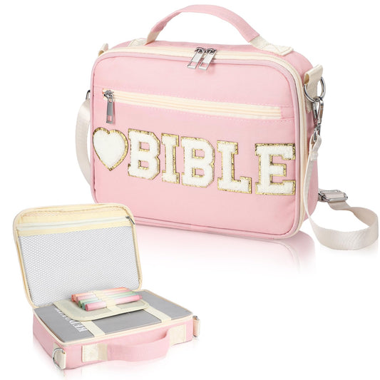 The amazing bible bag