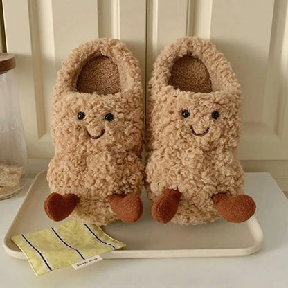 JellyBliss Cotton Slippers